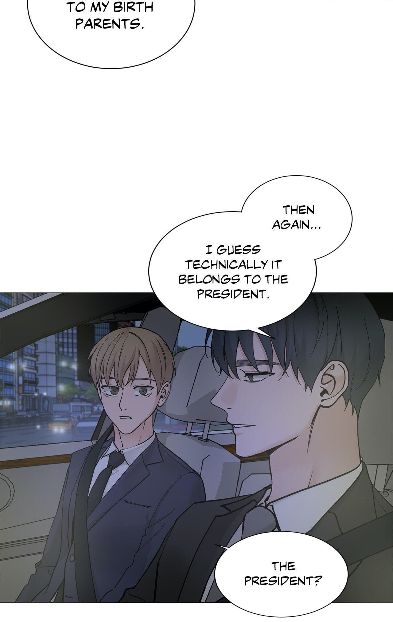 Read My Suha chapter 115 image 2 on Lezhin