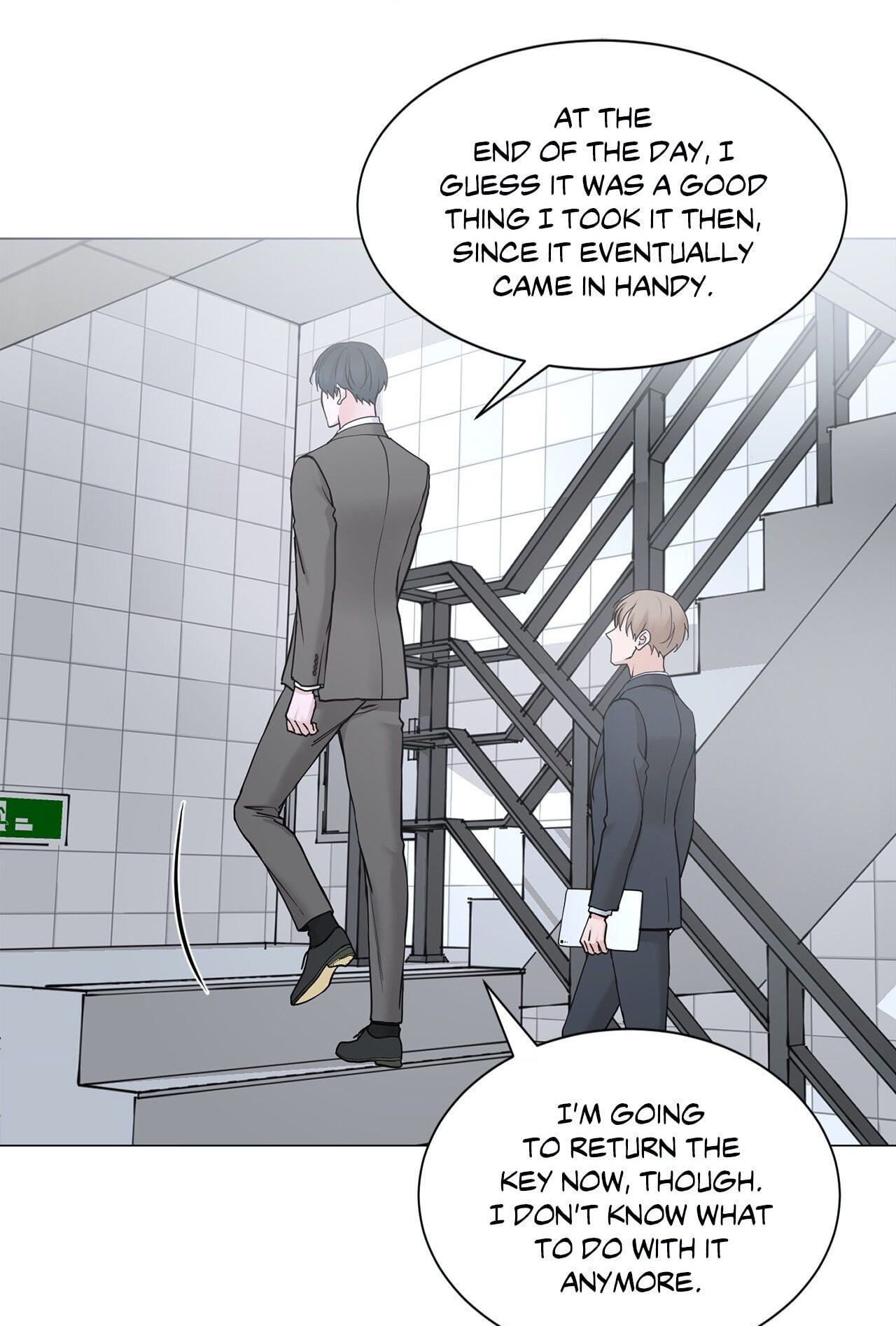 Read My Suha chapter 115 image 34 on Lezhin
