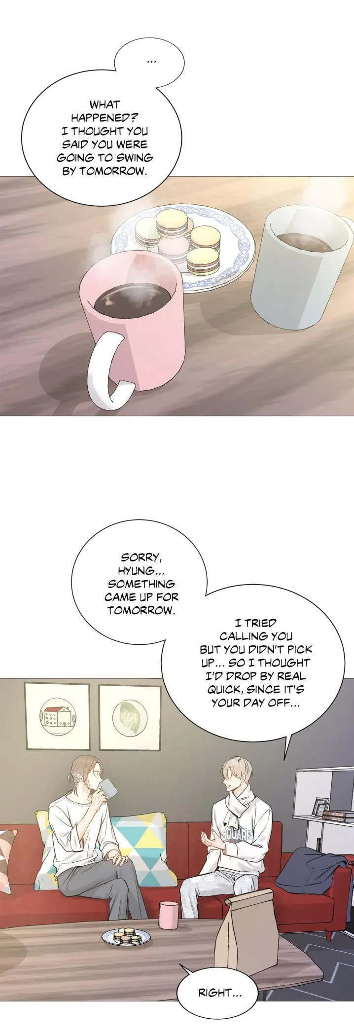 Read My Suha chapter 116.3 image 33 on Lezhin