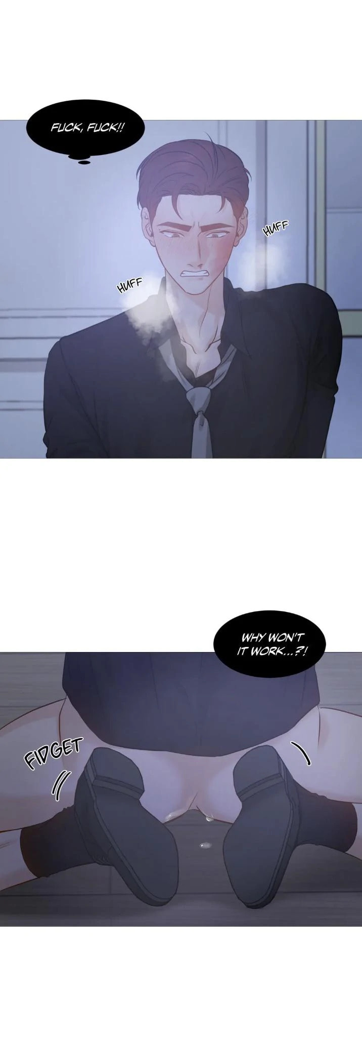 Read My Suha chapter 116.8 image 8 on Lezhin