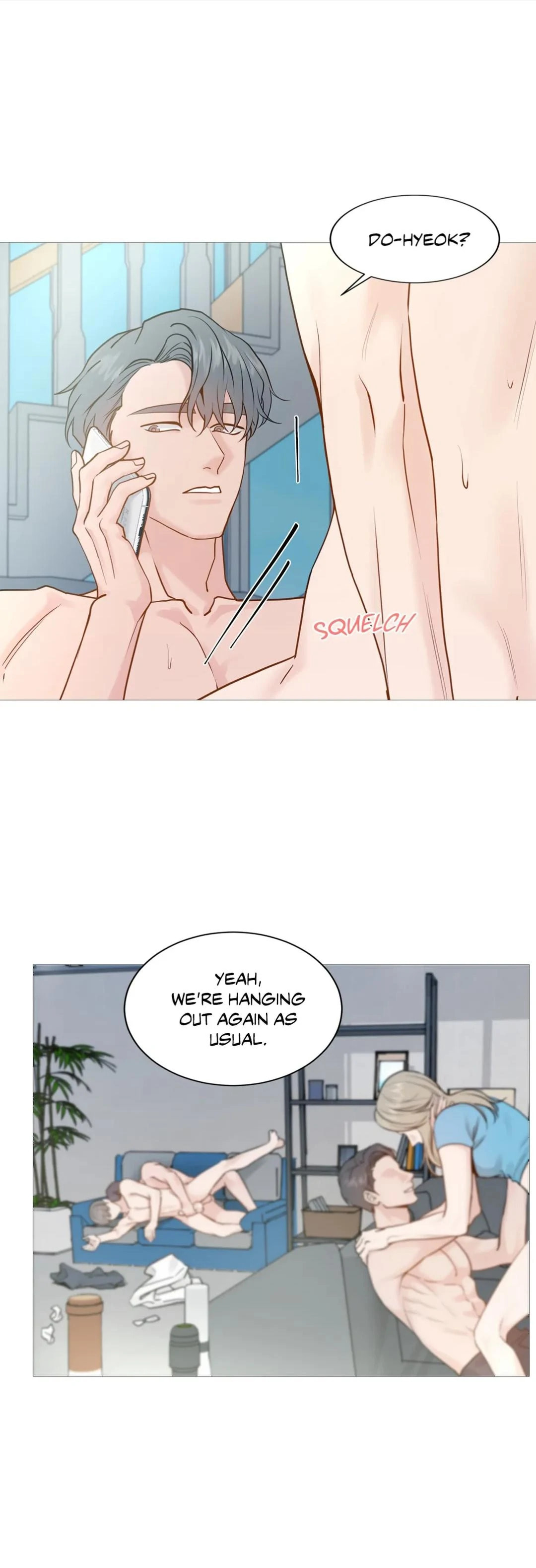Read My Suha chapter 116 image 7 on Lezhin