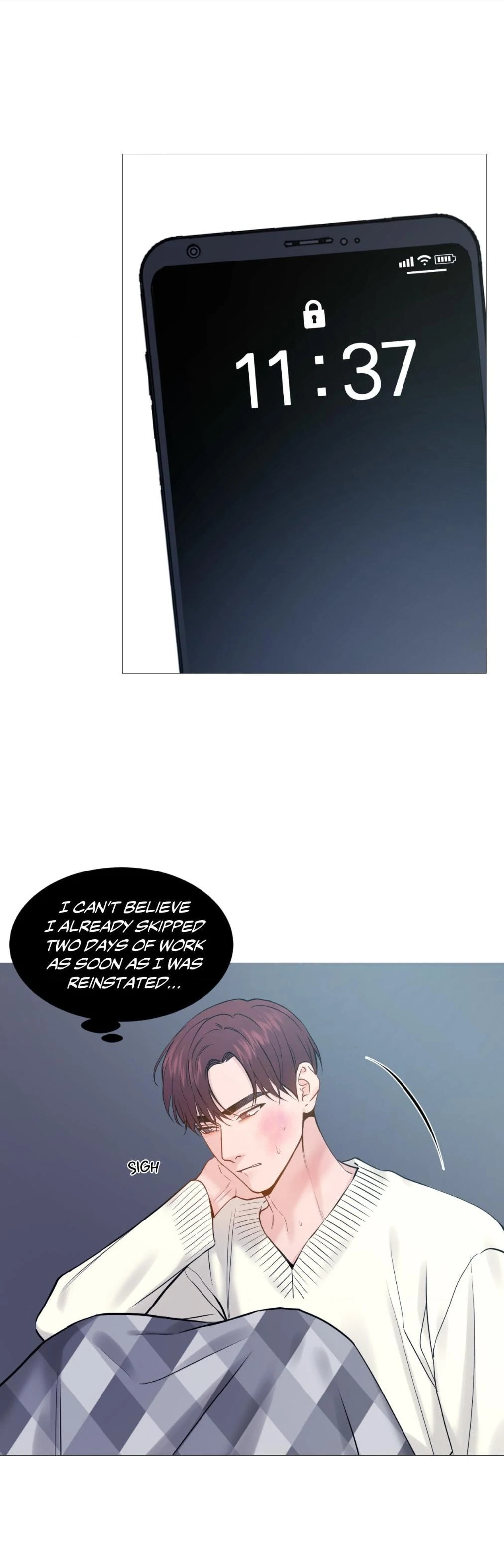 Read My Suha chapter 117.1 image 27 on Lezhin