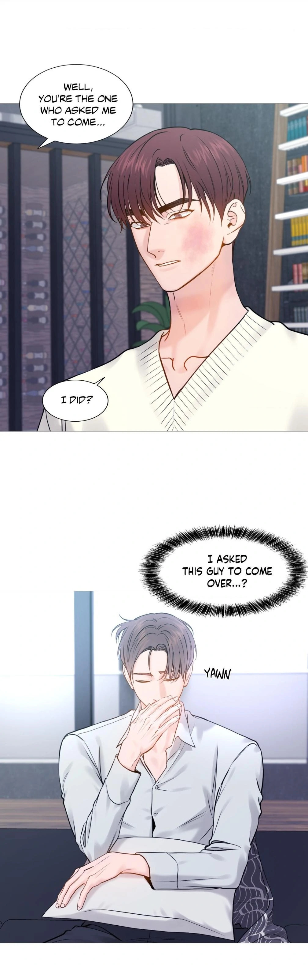 Read My Suha chapter 117.1 image 32 on Lezhin