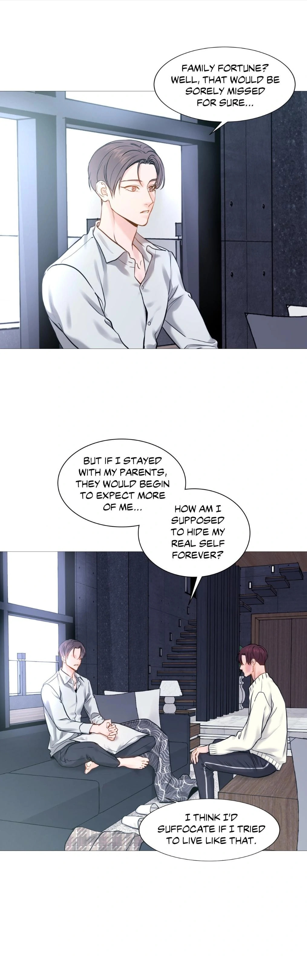 Read My Suha chapter 117.1 image 44 on Lezhin