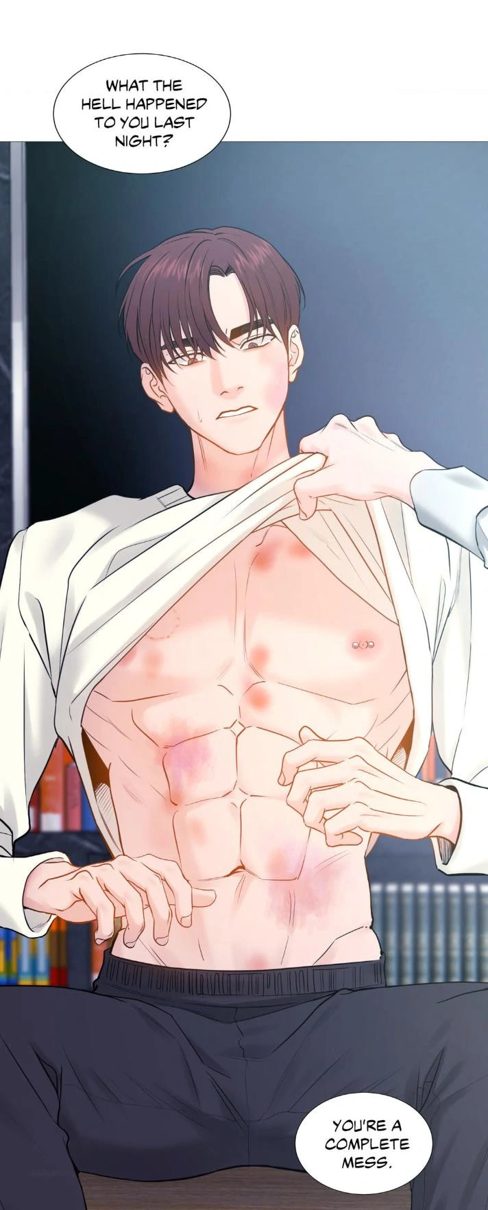 Read My Suha chapter 117.1 image 47 on Lezhin