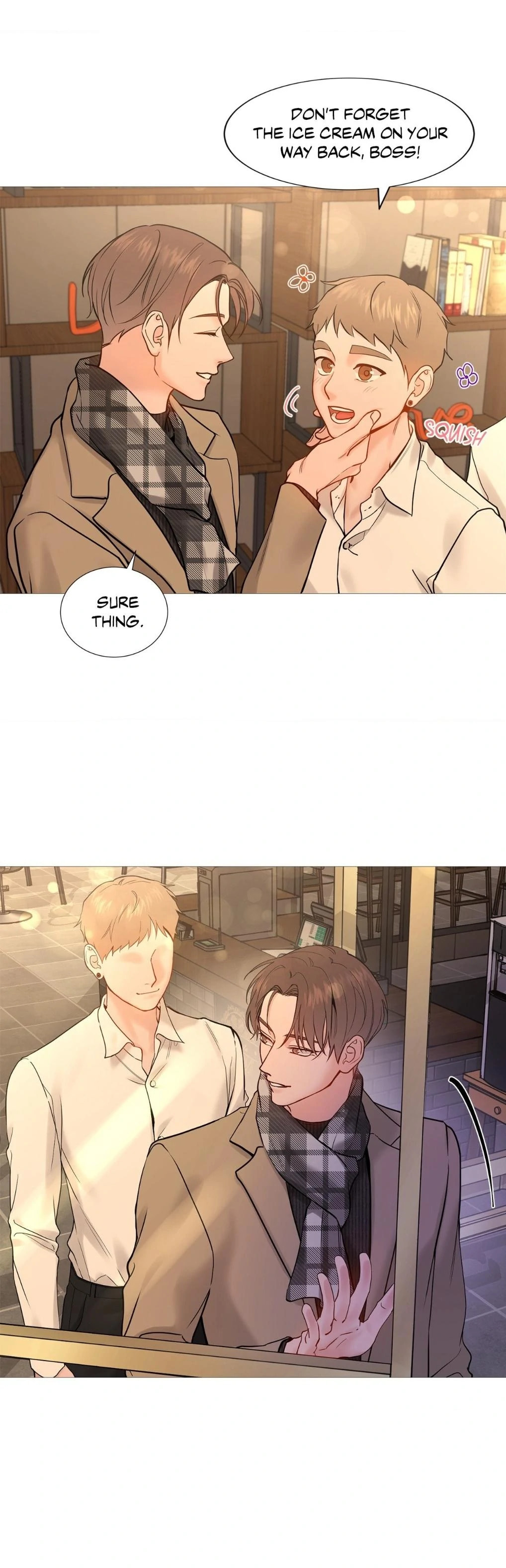 Read My Suha chapter 117.3 image 7 on Lezhin