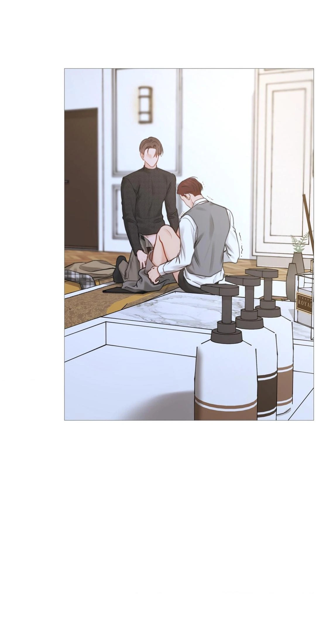 Read My Suha chapter 117.4 image 17 on Lezhin