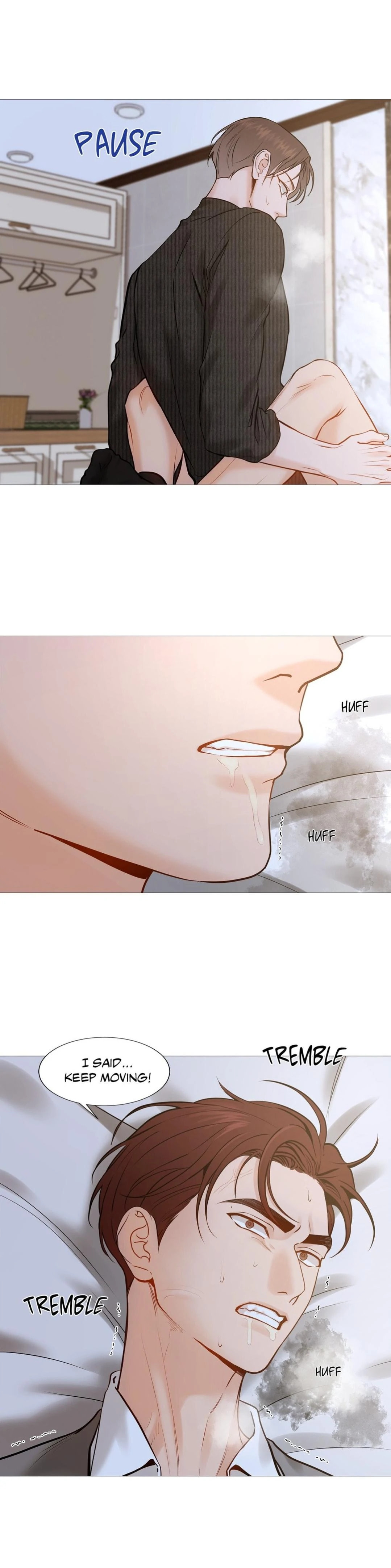Read My Suha chapter 117.4 image 32 on Lezhin
