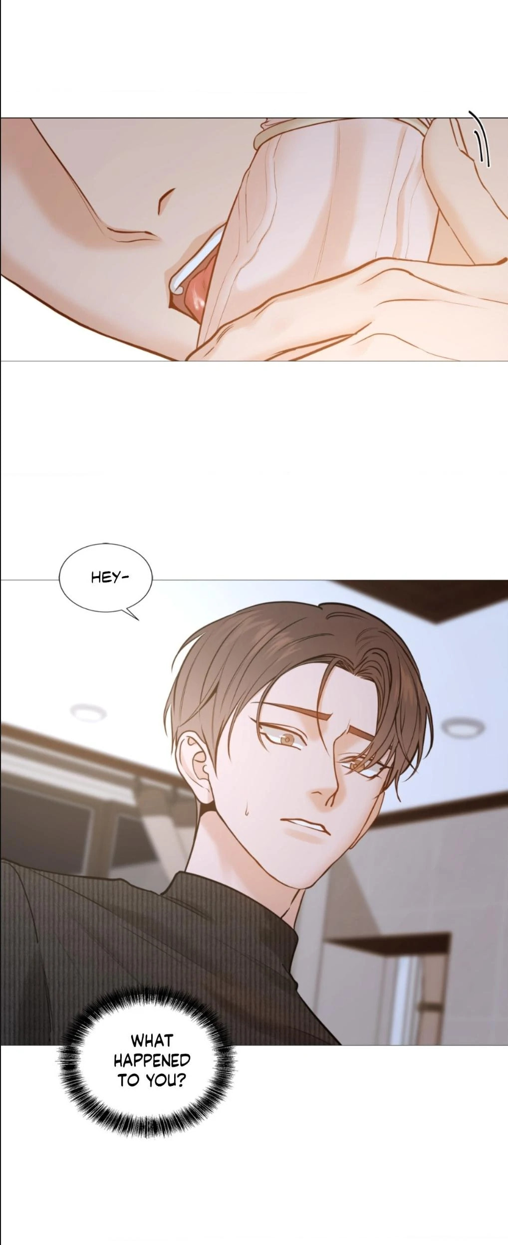 Read My Suha chapter 117.5 image 18 on Lezhin