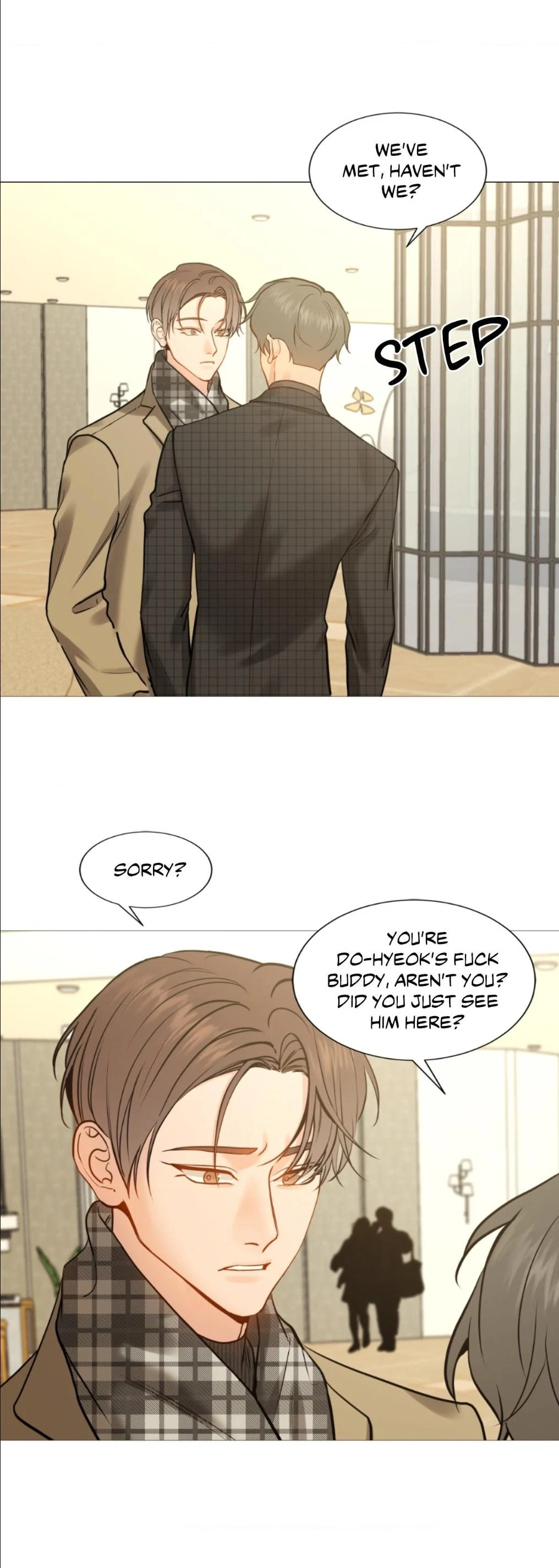 Read My Suha chapter 117.5 image 27 on Lezhin