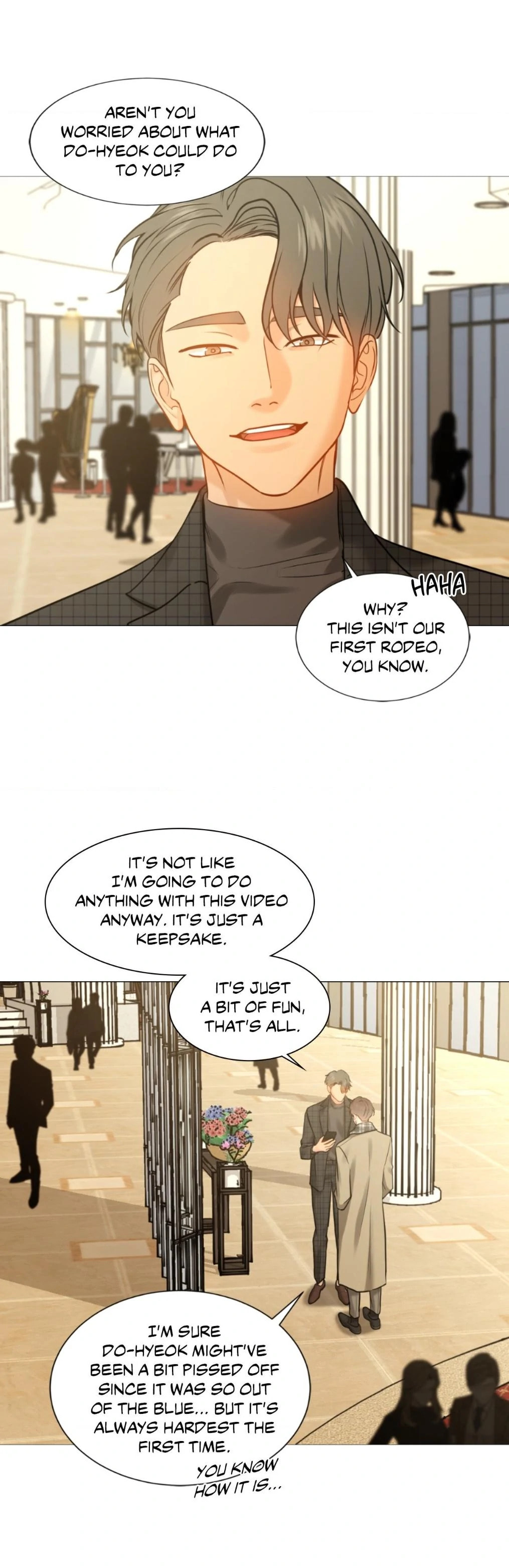 Read My Suha chapter 117.5 image 31 on Lezhin