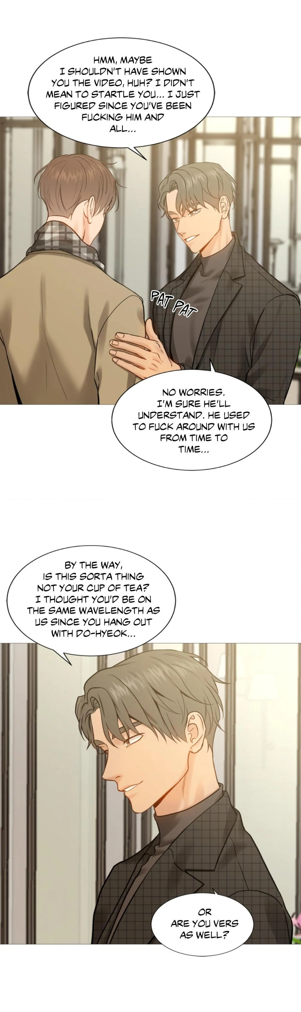 Read My Suha chapter 117.5 image 32 on Lezhin