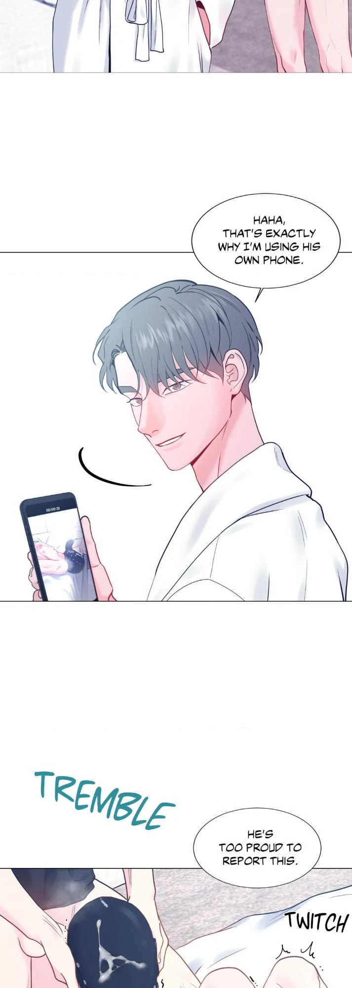 Read My Suha chapter 117 image 24 on Lezhin