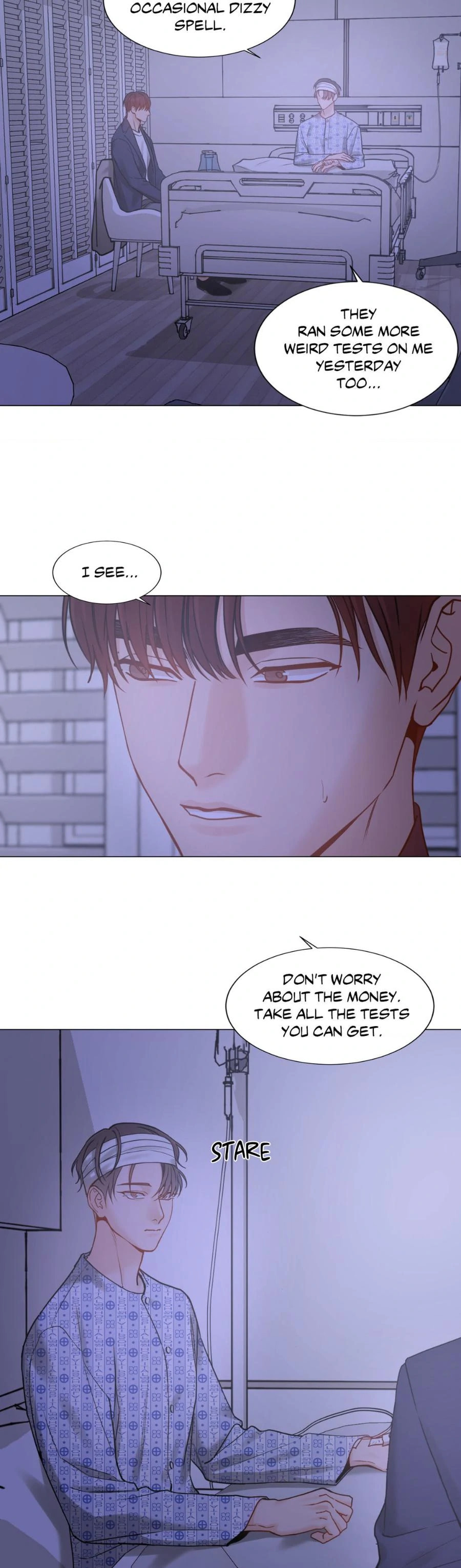 Read My Suha chapter 118.3 image 75 on Lezhin
