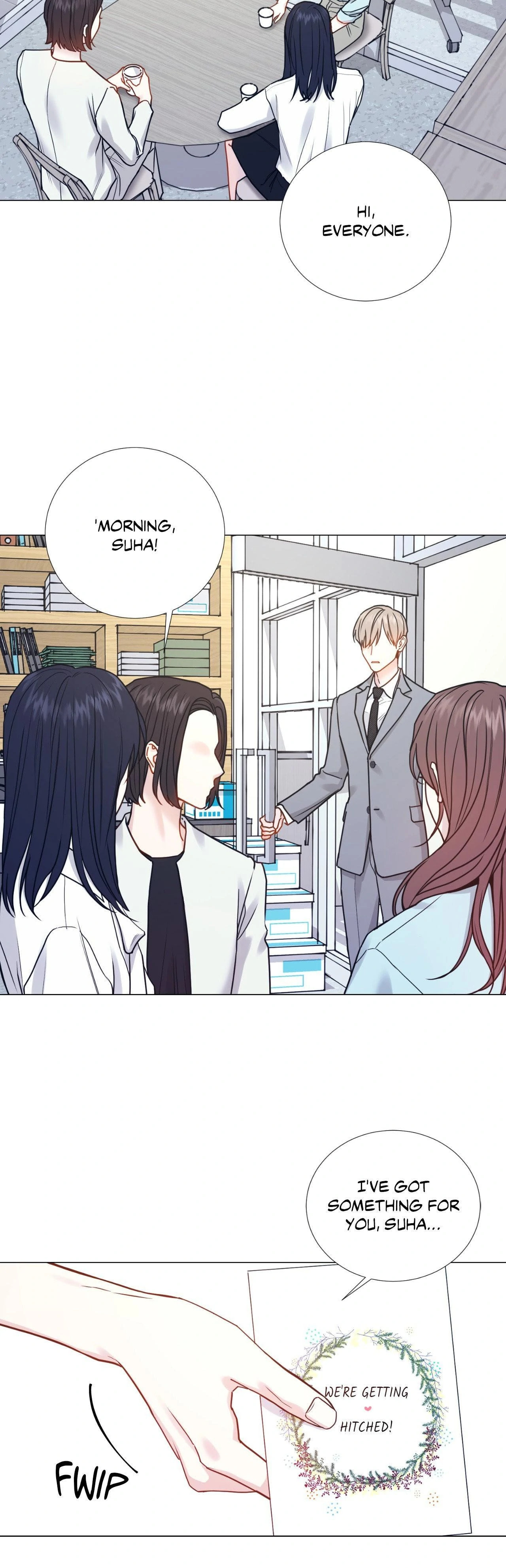Read My Suha chapter 118.7 image 8 on Lezhin