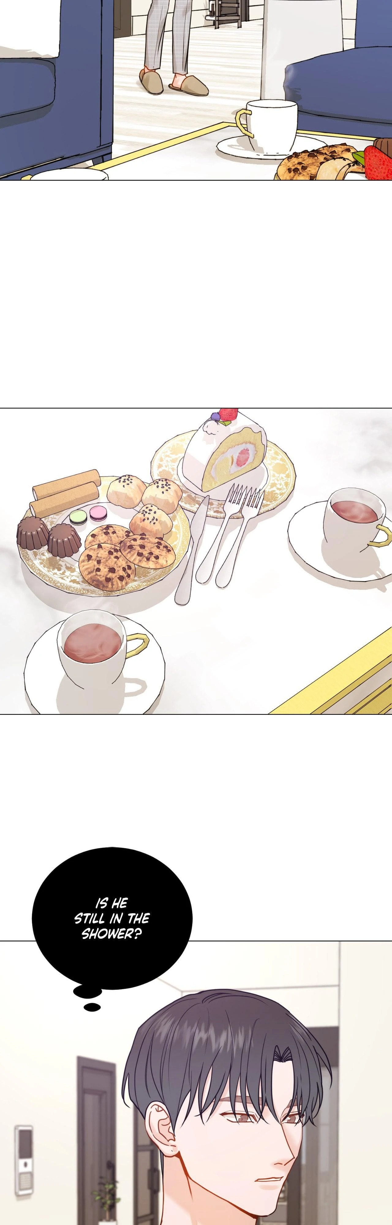 Read My Suha chapter 118.9 image 27 on Lezhin
