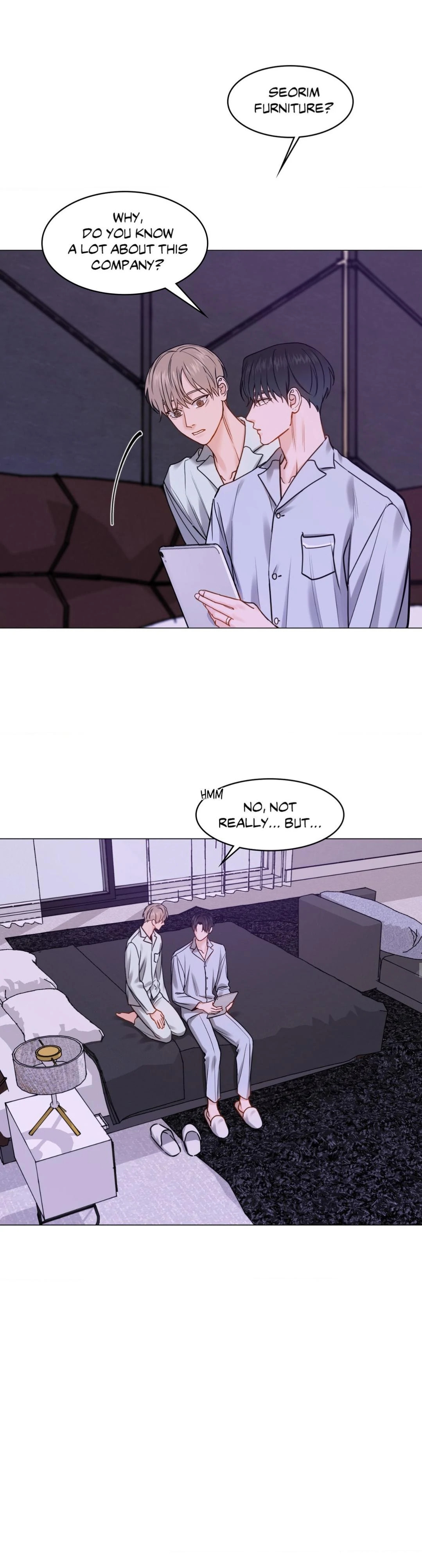 Read My Suha chapter 118 image 10 on Lezhin