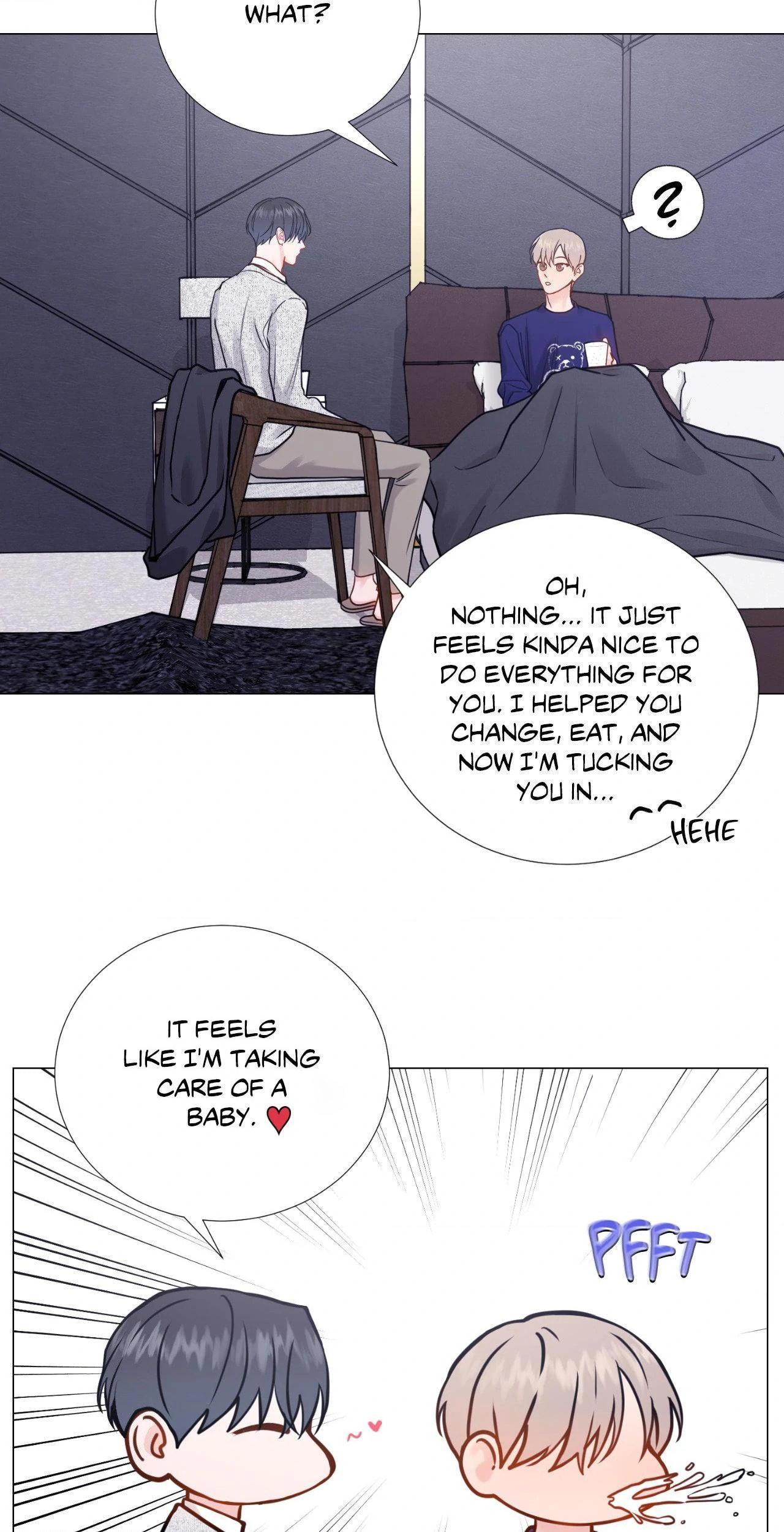 Read My Suha chapter 119.1 image 11 on Lezhin