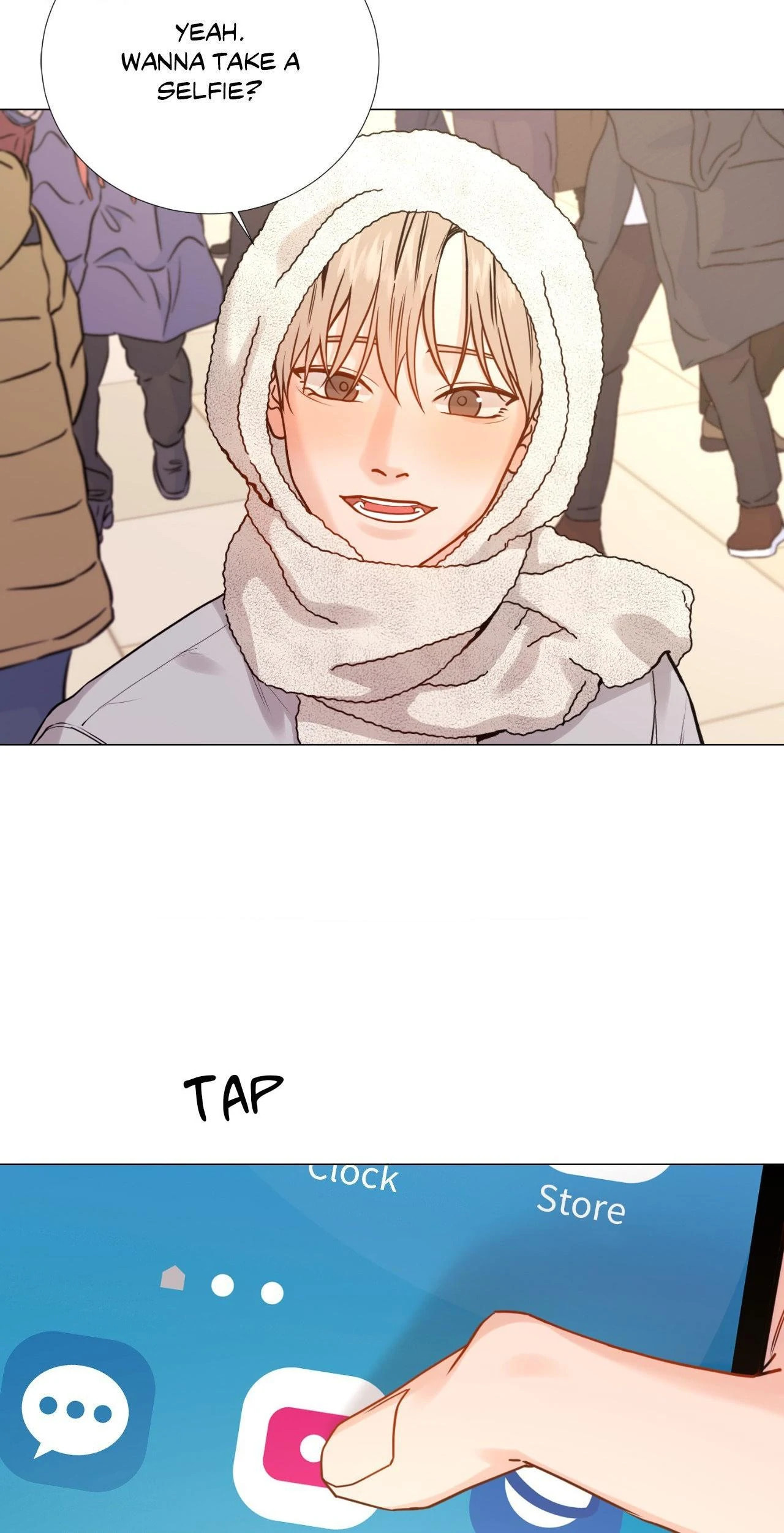 Read My Suha chapter 119.1 image 31 on Lezhin