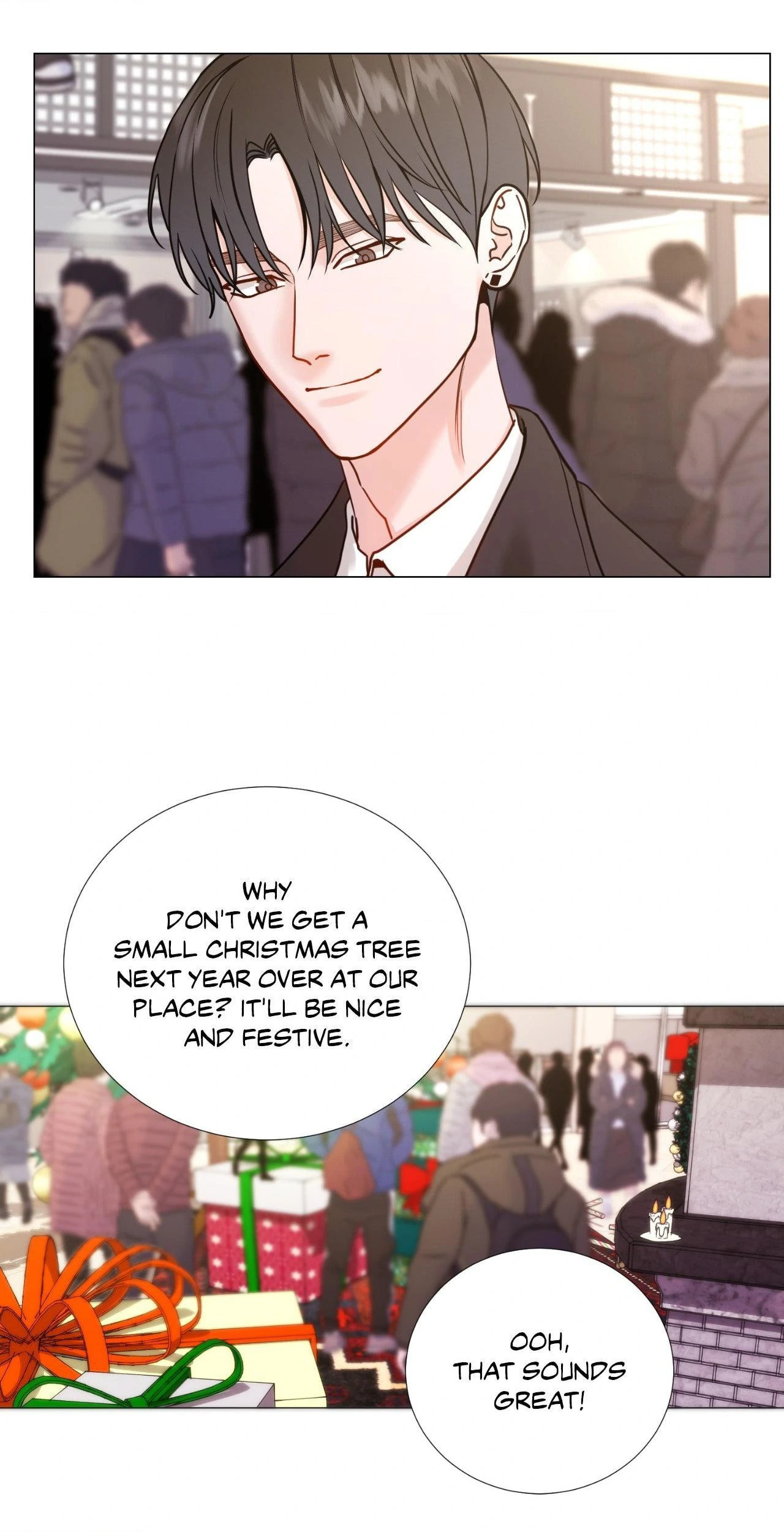 Read My Suha chapter 119.1 image 35 on Lezhin