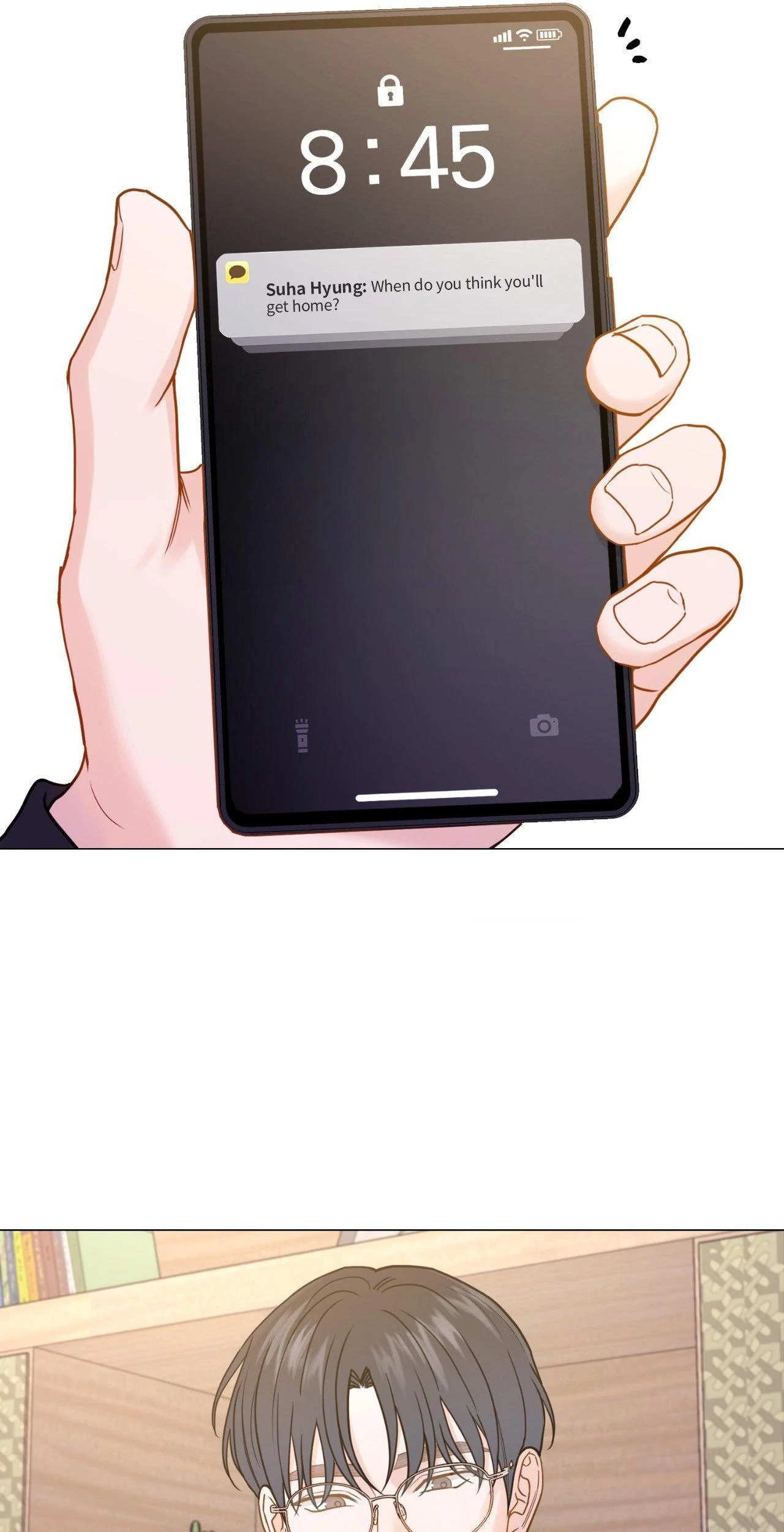 Read My Suha chapter 119.2 image 36 on Lezhin