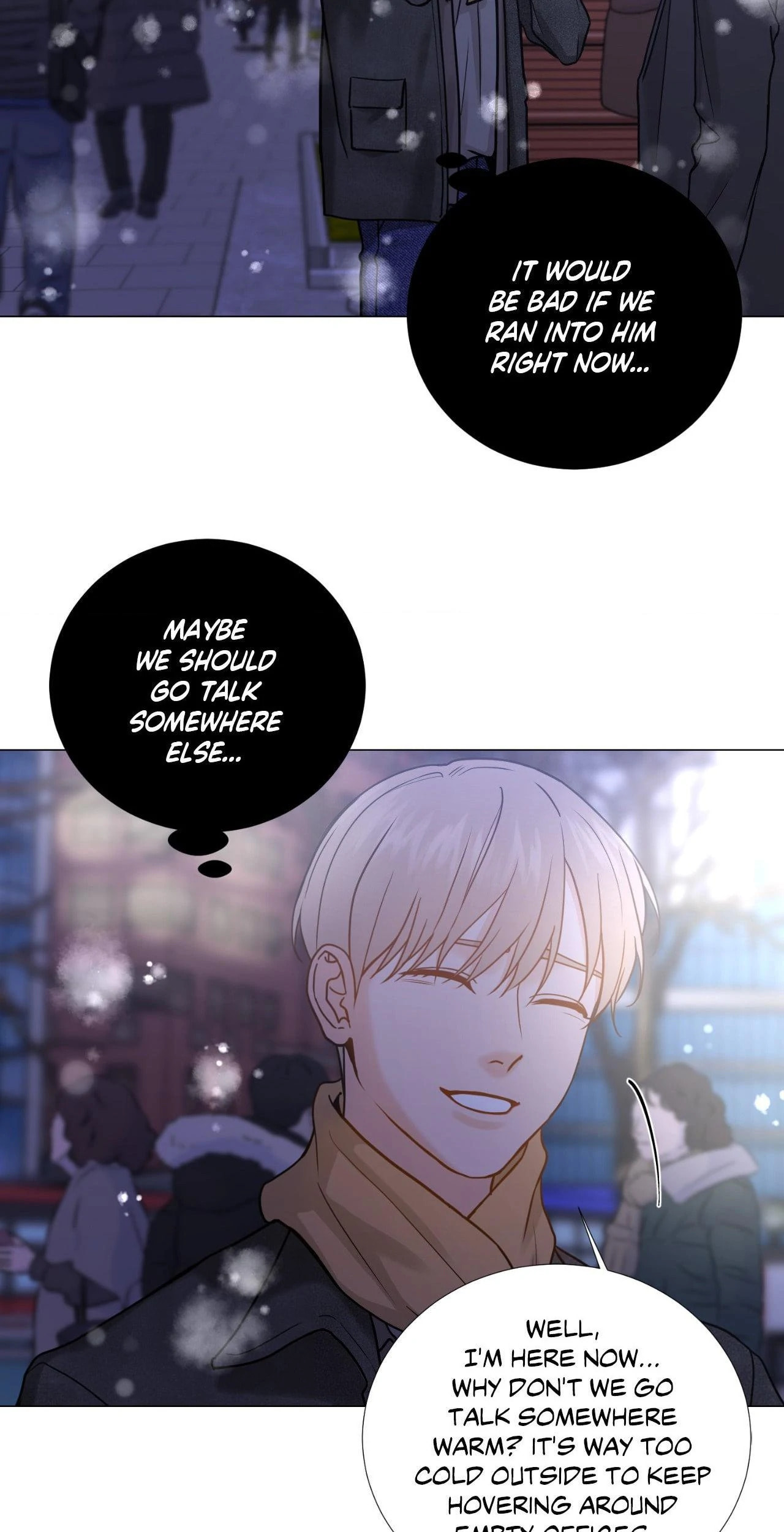 Read My Suha chapter 119.3 image 16 on Lezhin