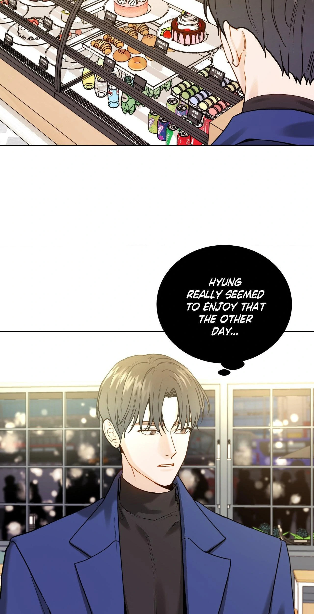 Read My Suha chapter 119.3 image 2 on Lezhin