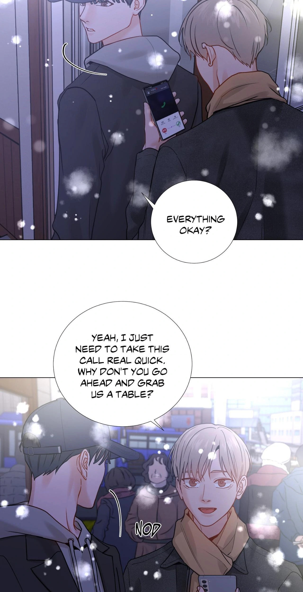 Read My Suha chapter 119.3 image 21 on Lezhin