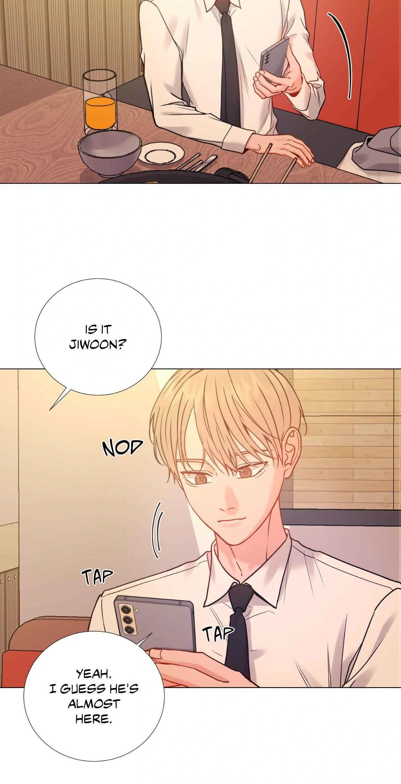 Read My Suha chapter 119.5 image 15 on Lezhin