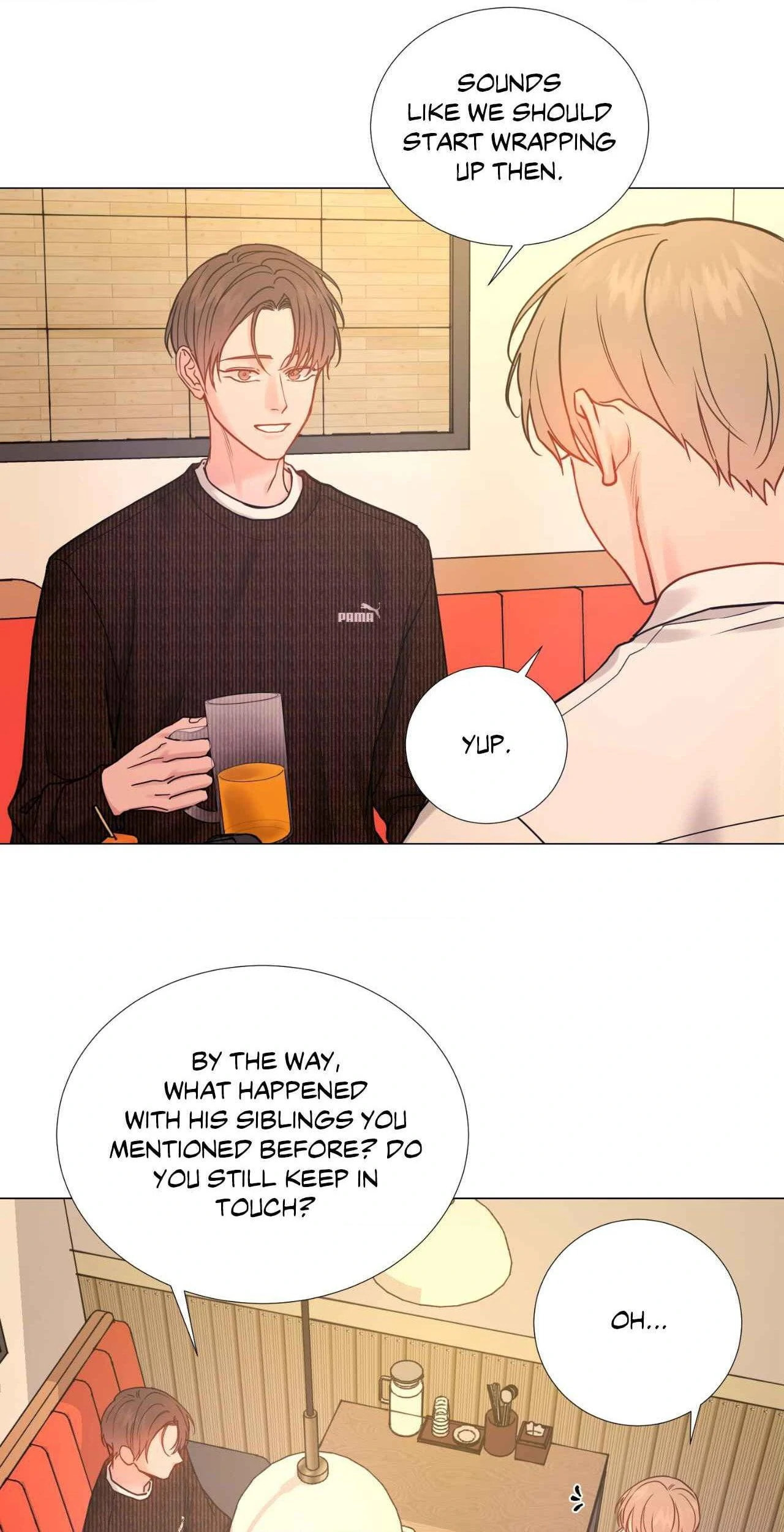 Read My Suha chapter 119.5 image 16 on Lezhin