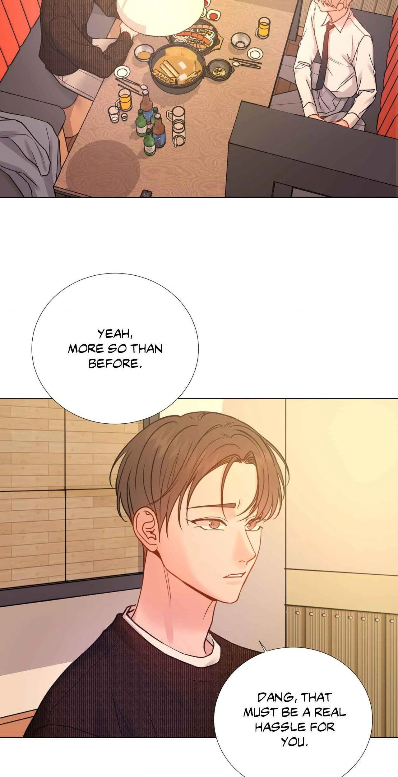 Read My Suha chapter 119.5 image 17 on Lezhin