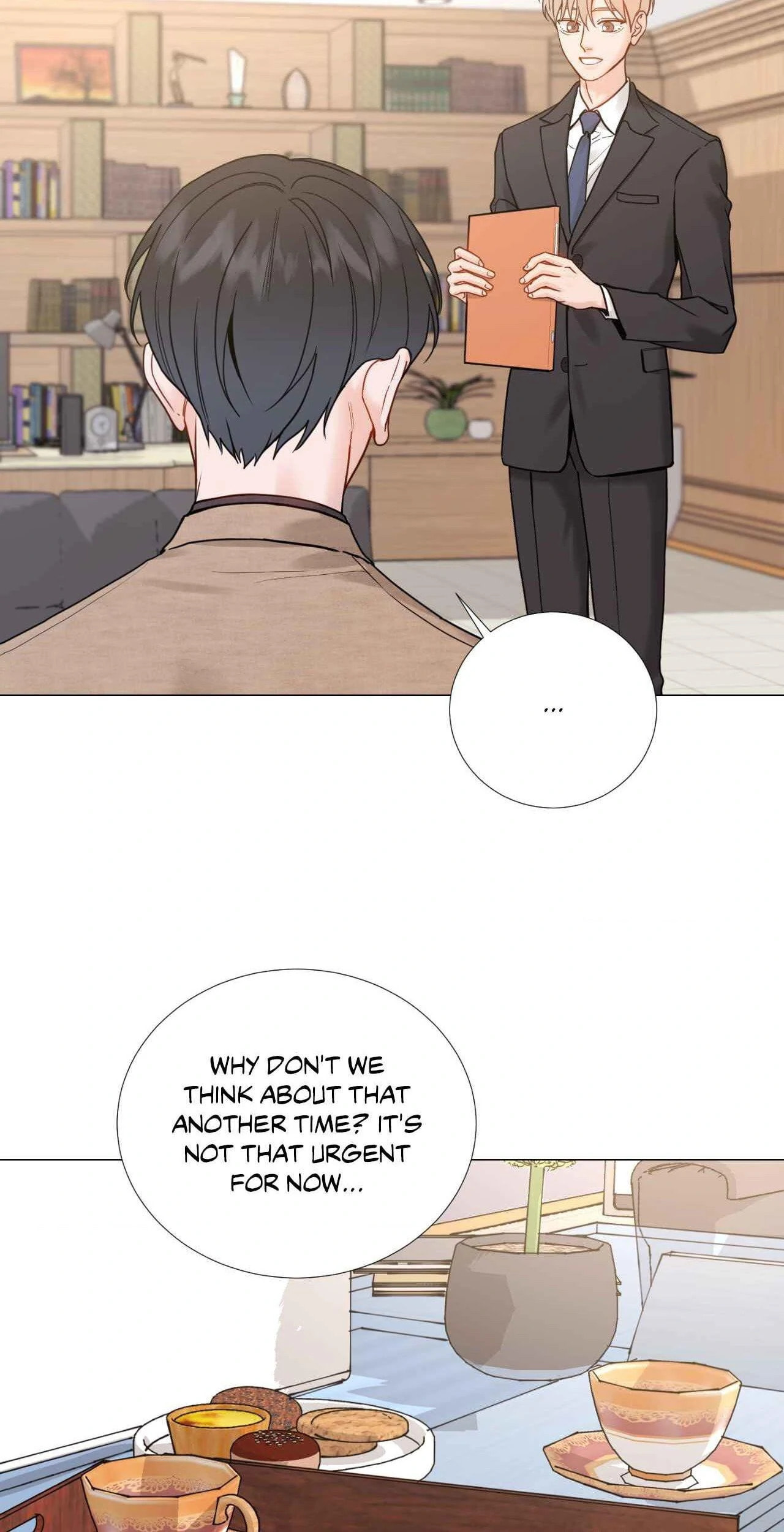 Read My Suha chapter 119.6 image 9 on Lezhin