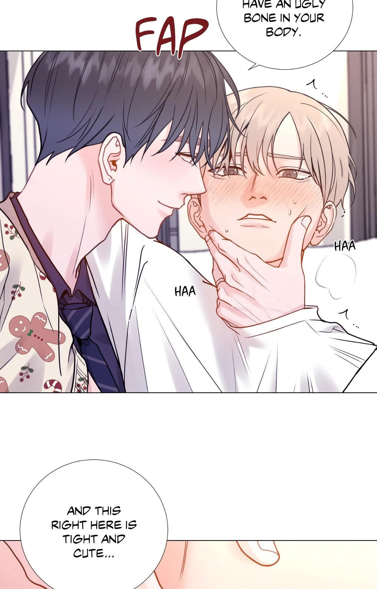 Read My Suha chapter 119.7 image 26 on Lezhin