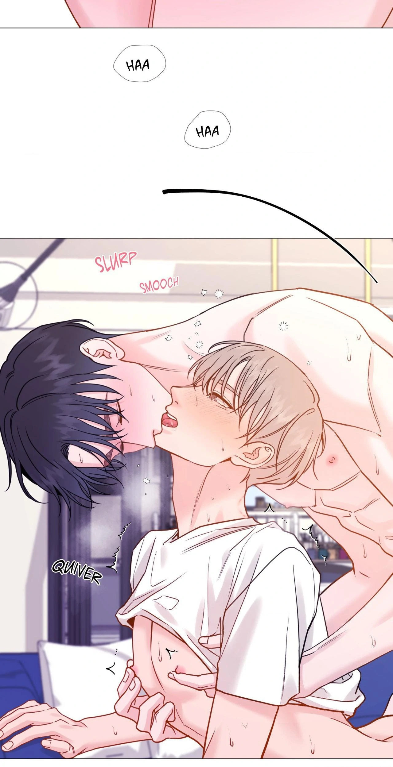 Read My Suha chapter 119.8 image 23 on Lezhin