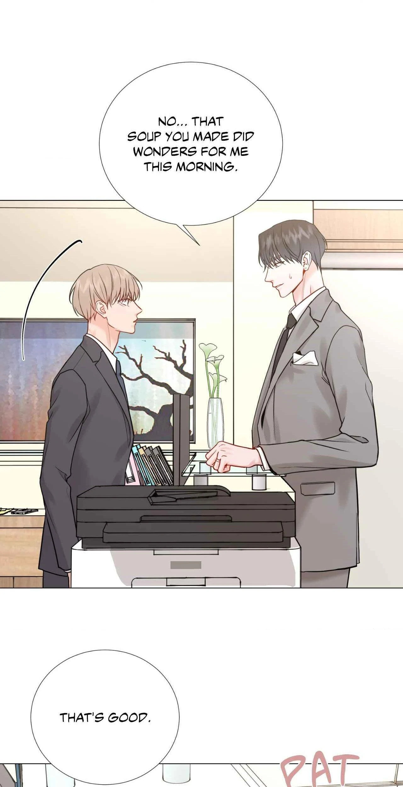 Read My Suha chapter 119.8 image 44 on Lezhin