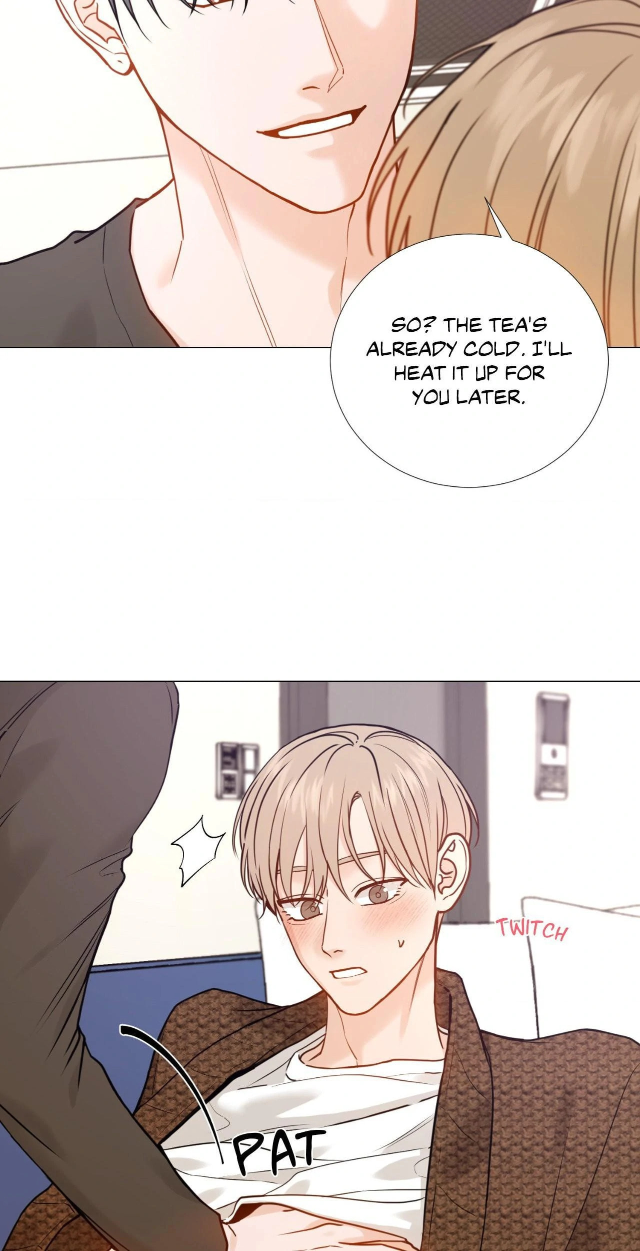 Read My Suha chapter 119 image 16 on Lezhin