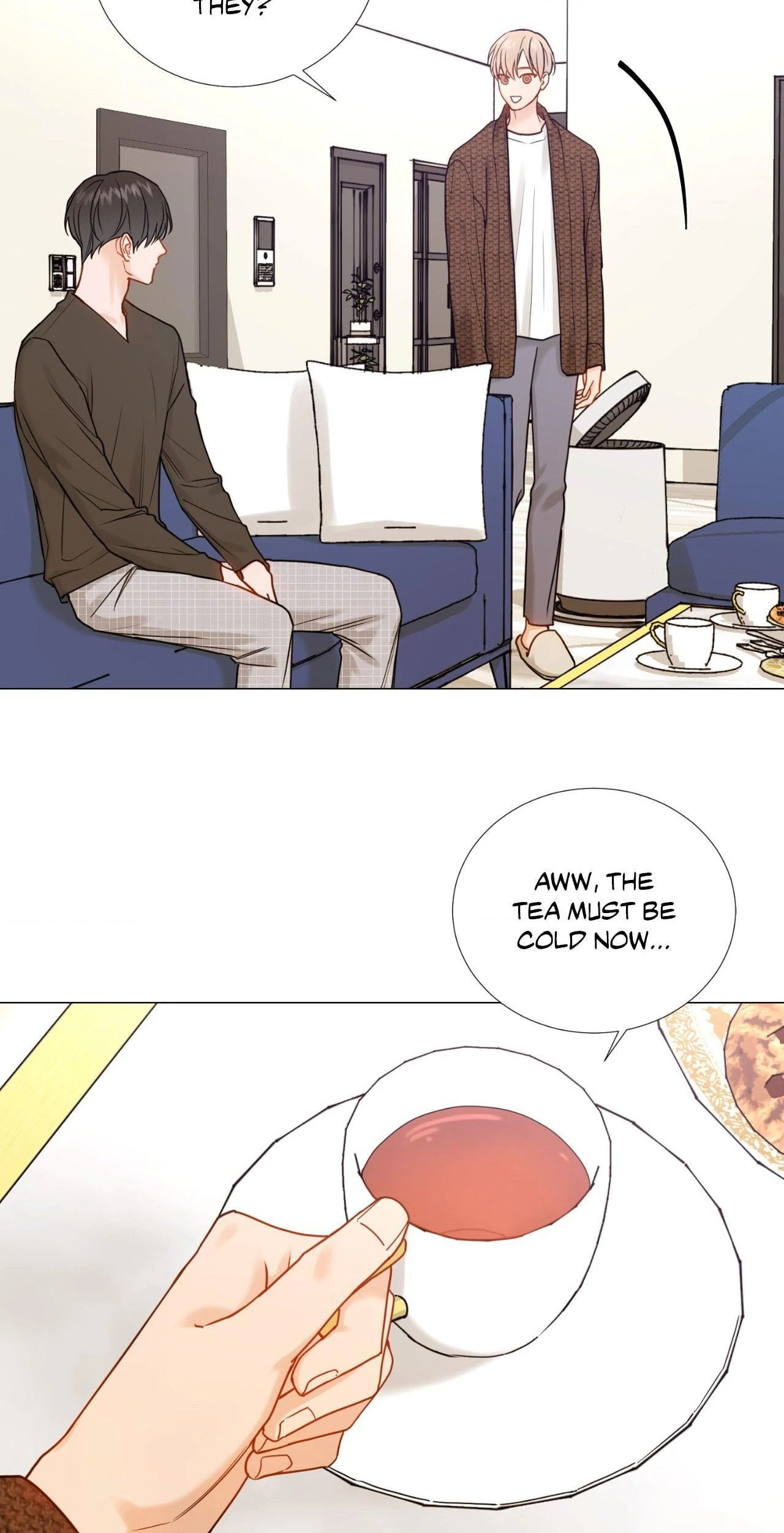 Read My Suha chapter 119 image 5 on Lezhin