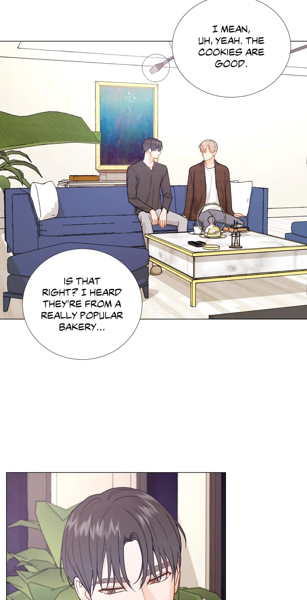 Read My Suha chapter 119 image 8 on Lezhin