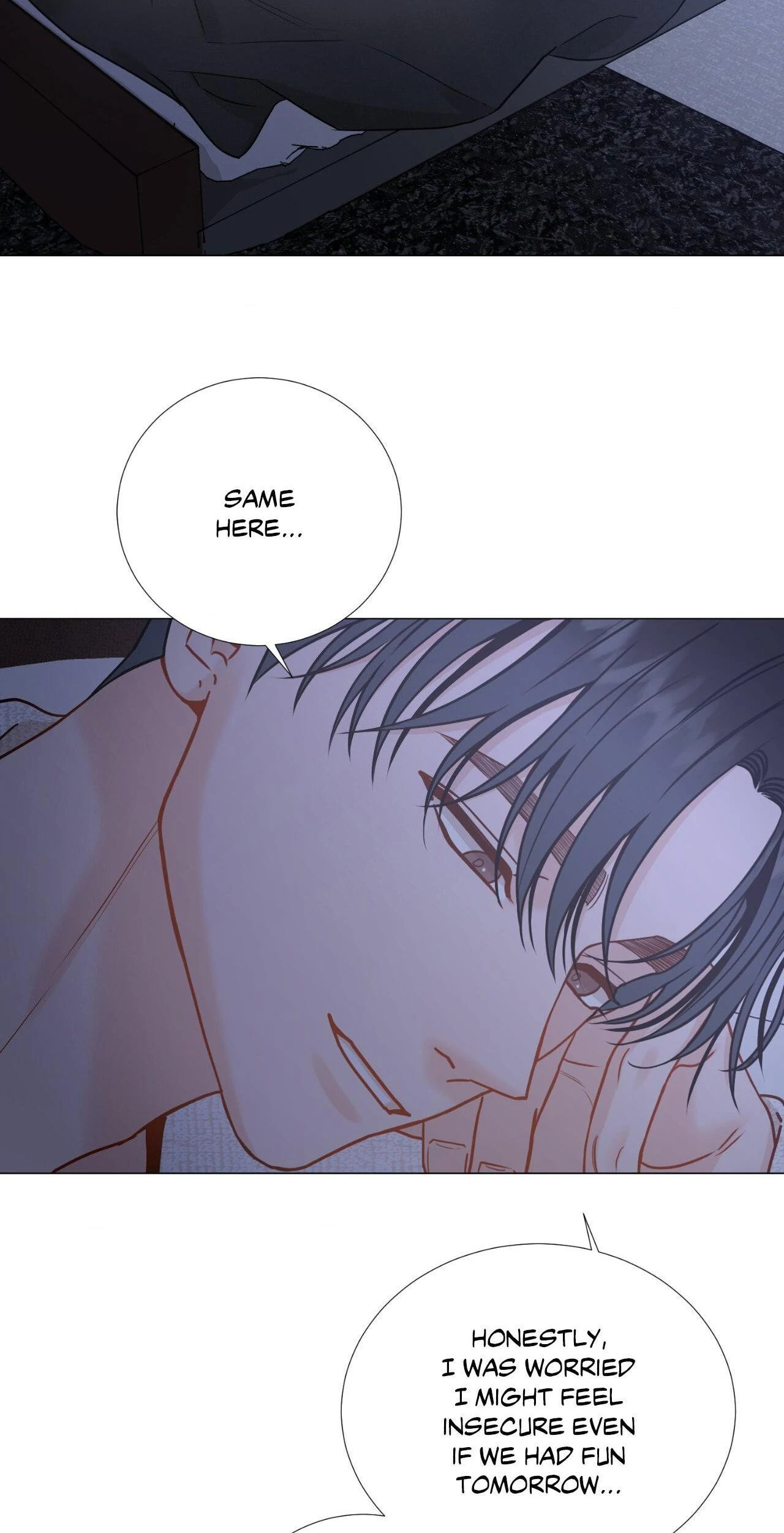 Read My Suha chapter 120.2 image 17 on Lezhin