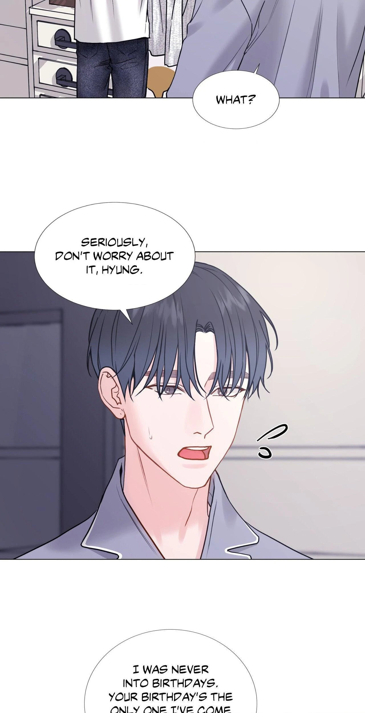Read My Suha chapter 120.3 image 46 on Lezhin