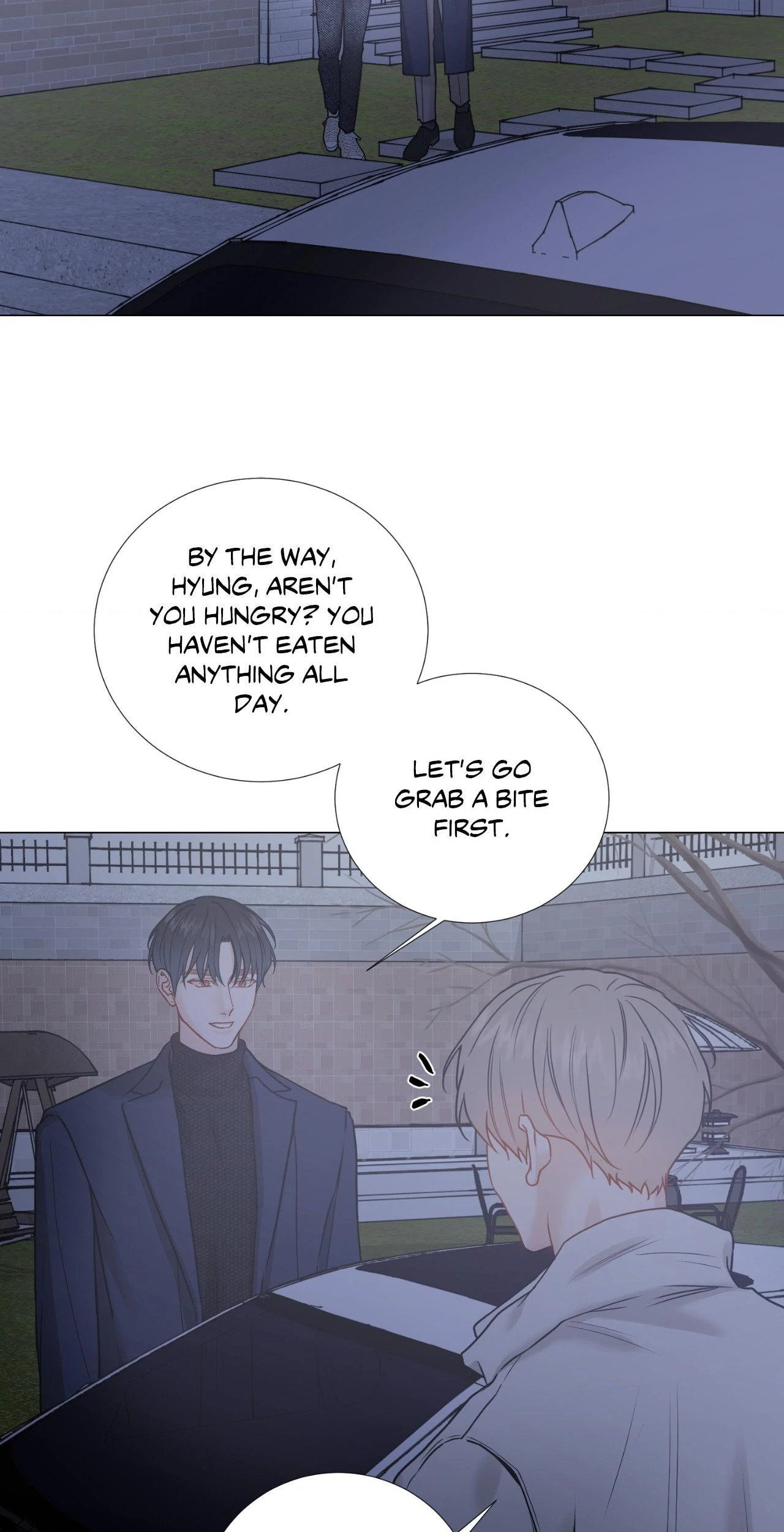Read My Suha chapter 120.4 image 3 on Lezhin