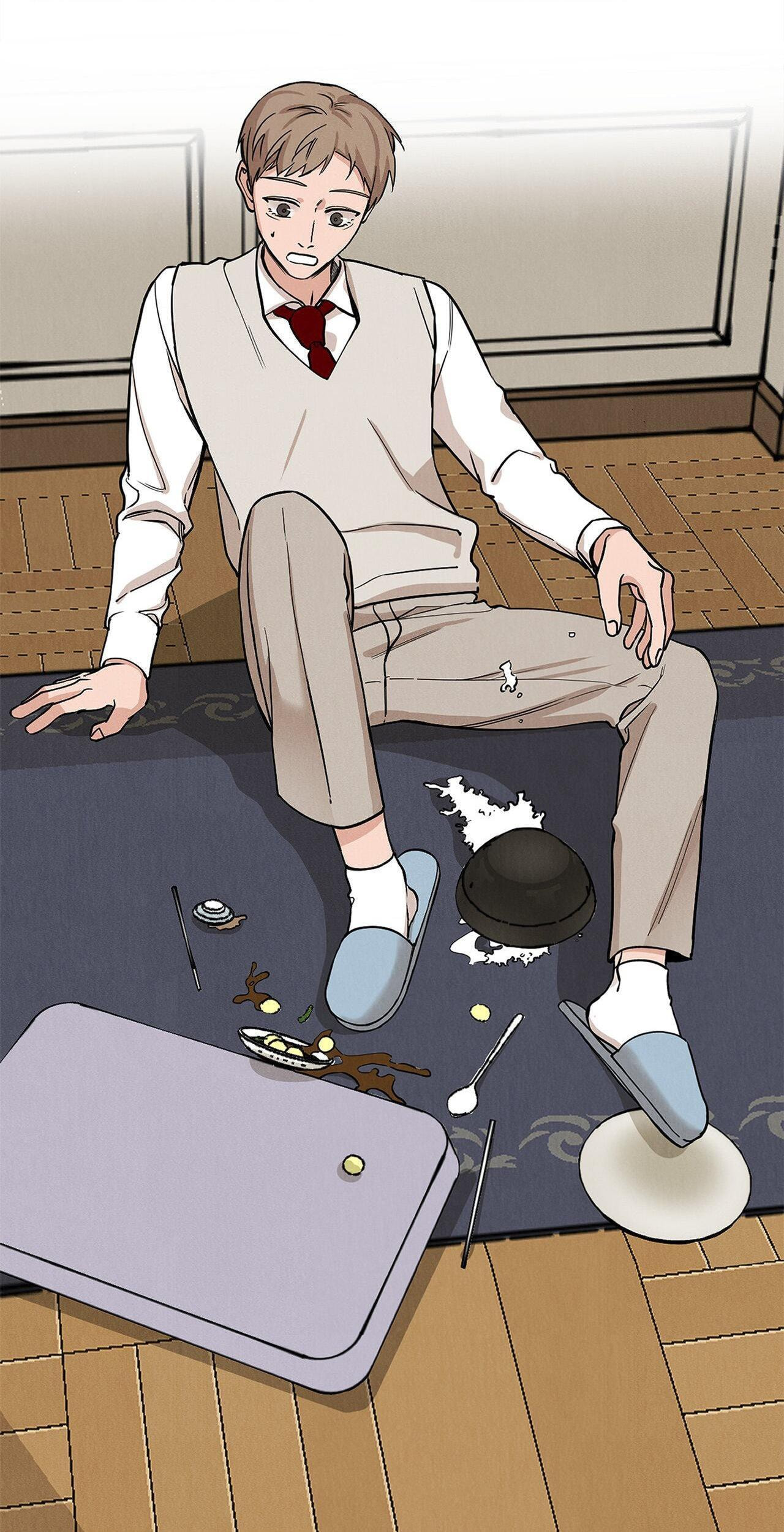 Read My Suha chapter 120.6 image 36 on Lezhin