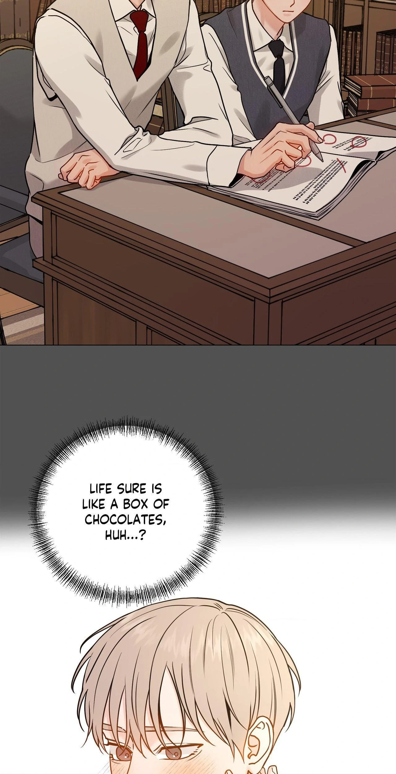 Read My Suha chapter 120.6 image 42 on Lezhin