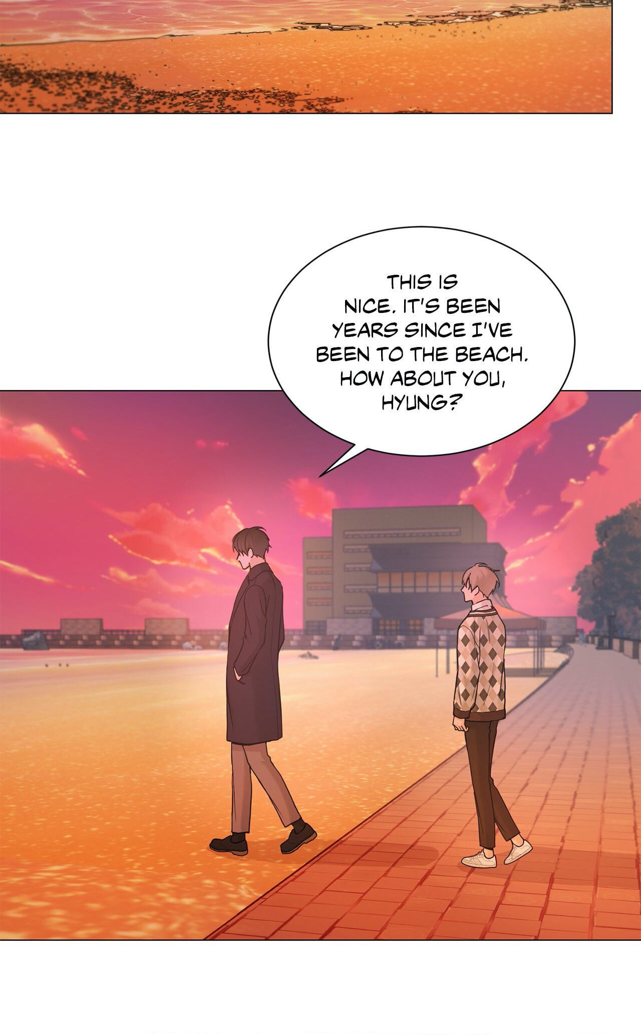 Read My Suha chapter 120.7 image 35 on Lezhin
