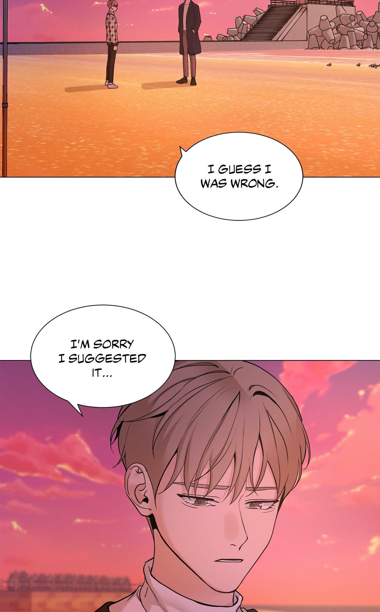 Read My Suha chapter 120.7 image 40 on Lezhin