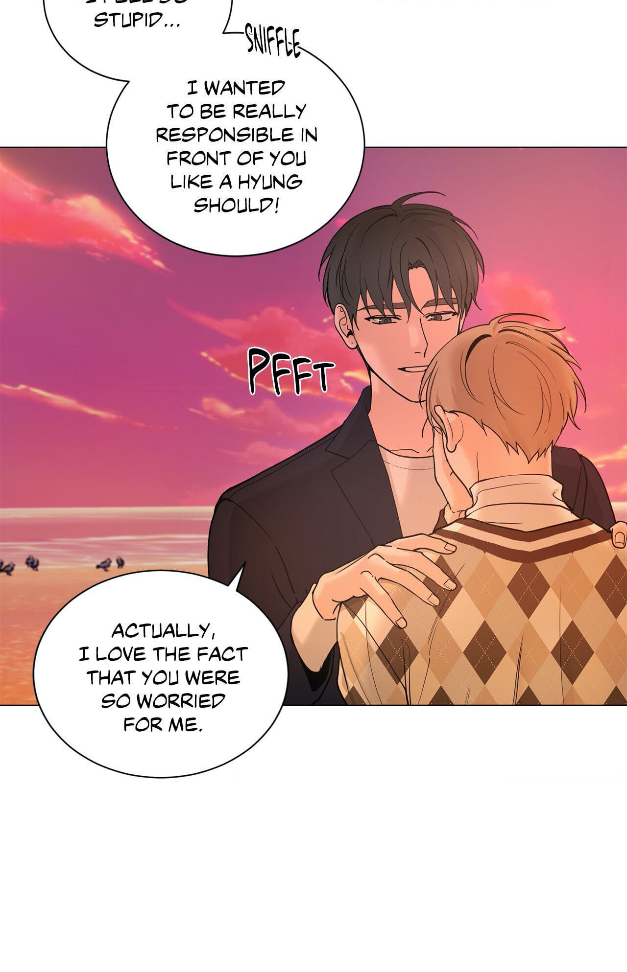 Read My Suha chapter 120.7 image 48 on Lezhin
