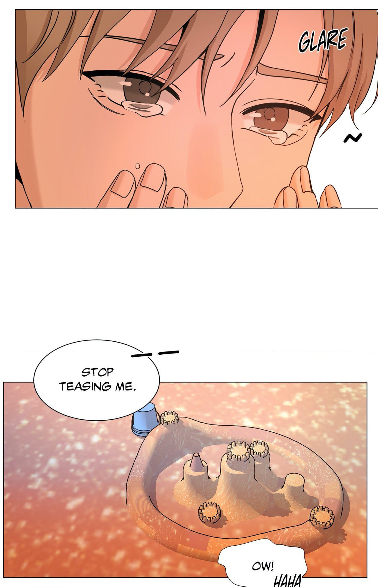 Read My Suha chapter 120.7 image 49 on Lezhin