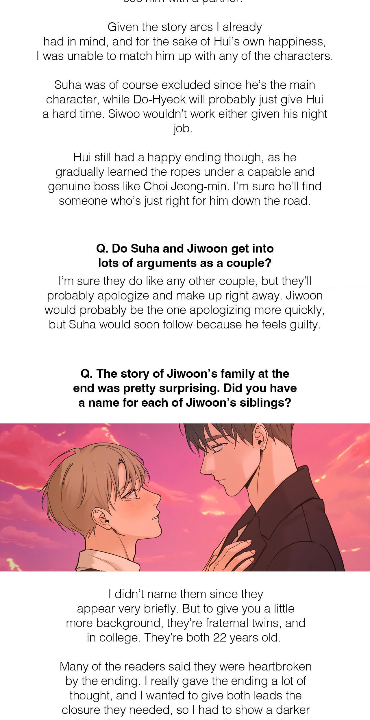 Read My Suha chapter 120.8 image 2 on Lezhin
