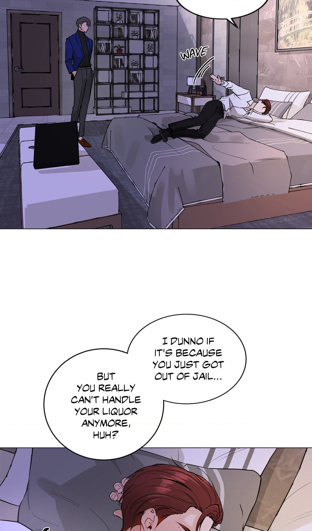 Read My Suha chapter 120.9 image 4 on Lezhin