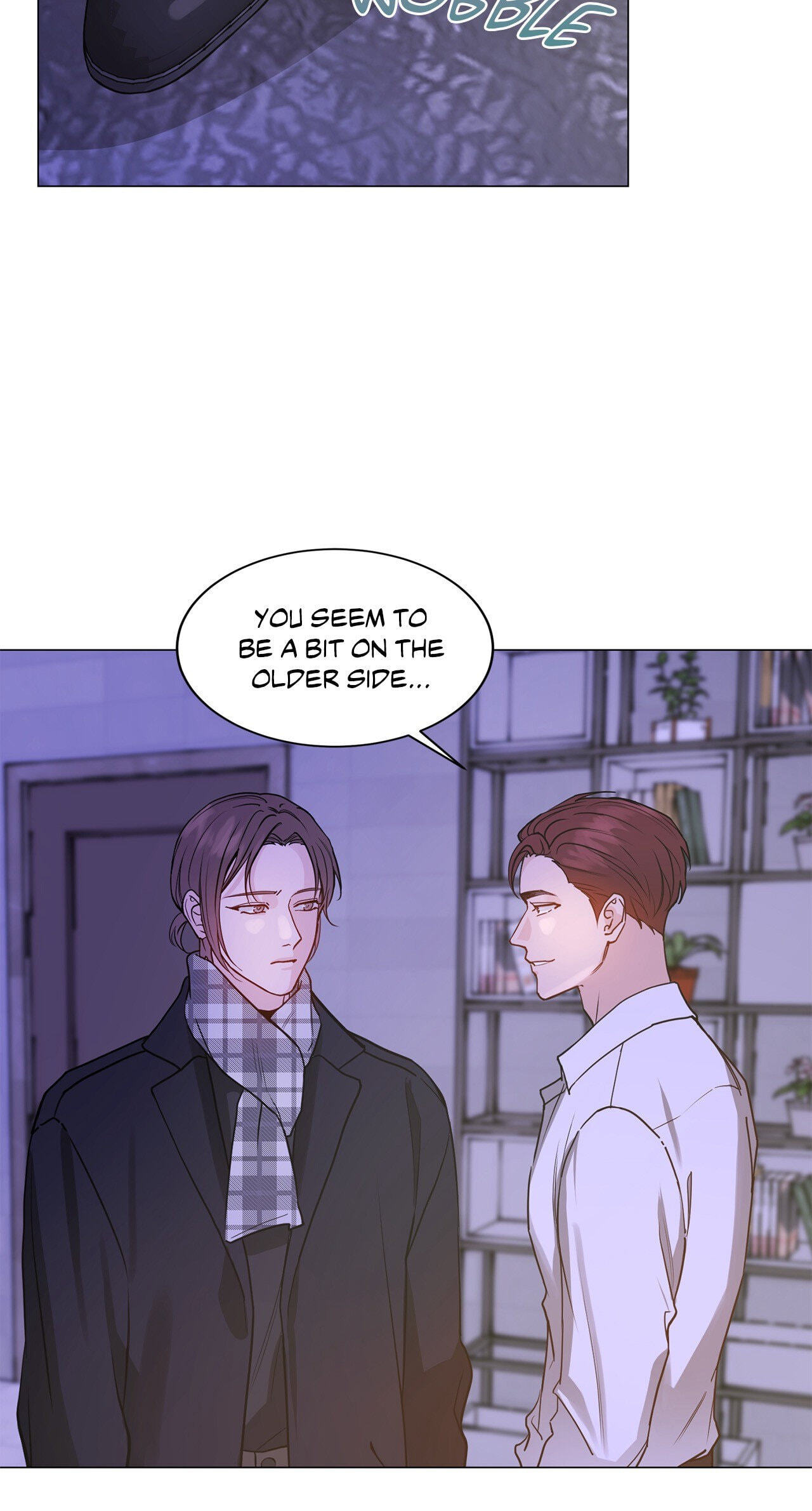Read My Suha chapter 120.9 image 42 on Lezhin